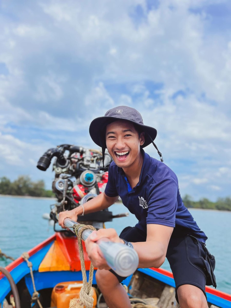Dive Guide : Inst. Natt