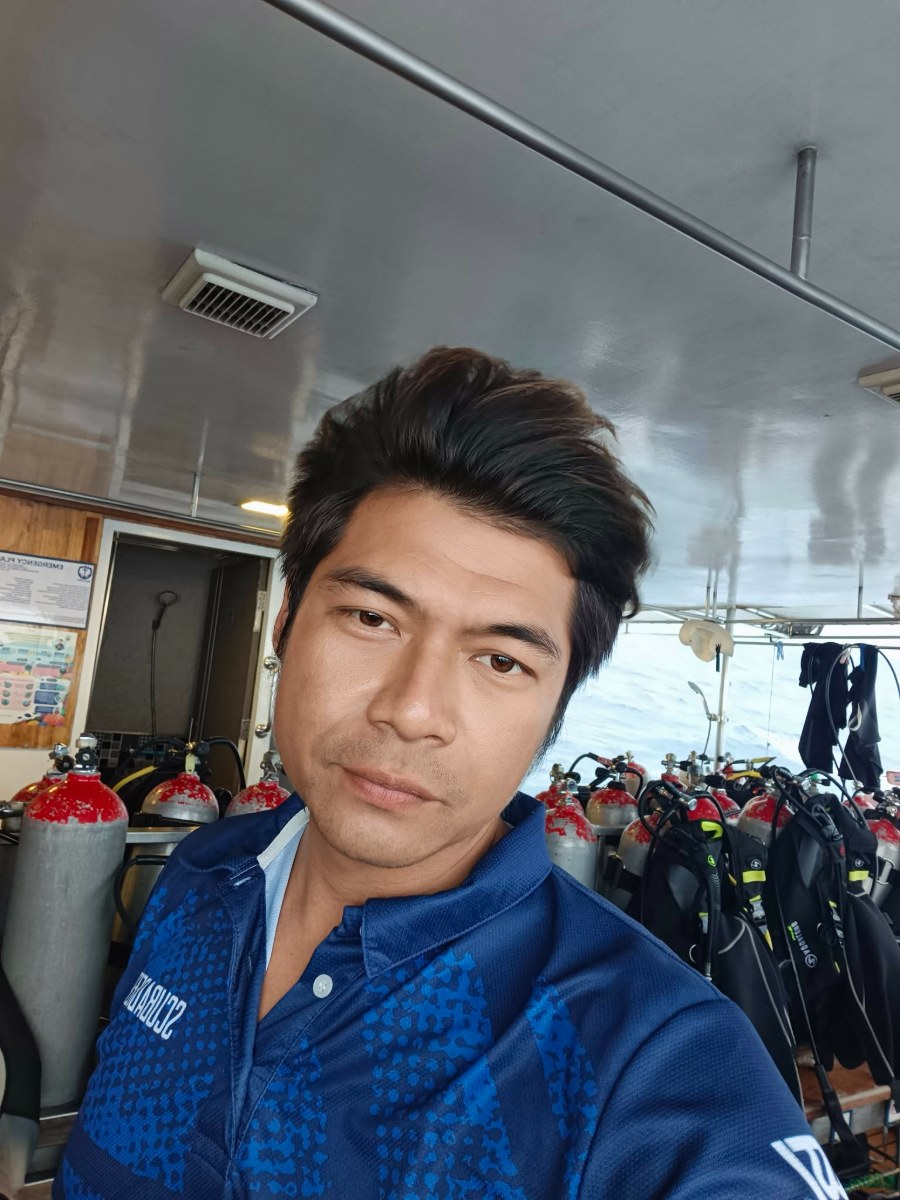 Dive Guide : Inst. Best