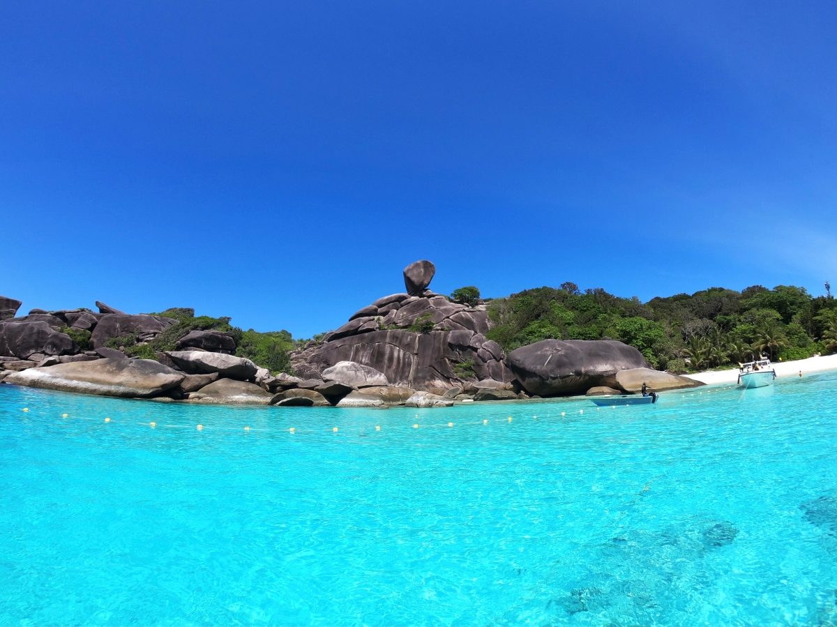 Similan 5&7