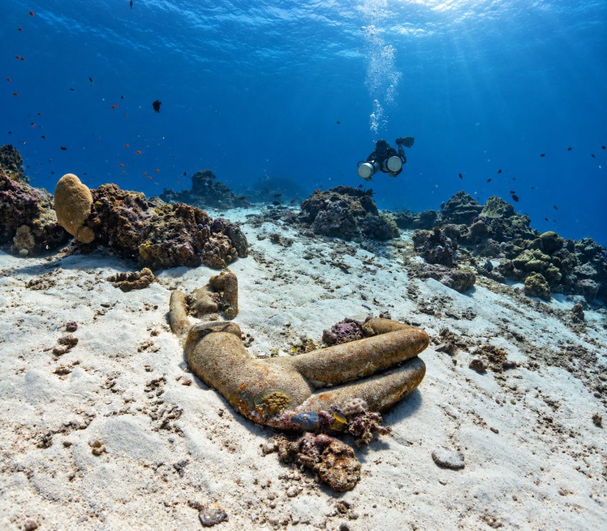Hideaway Bay (Similan Island 5)